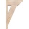 Ekena Millwork Traditional Traditional Smooth Outlooker, Douglas Fir, 7 1/2"W x 18"D x 30"H OUT08X18X30TRA01SDF - alternate 3